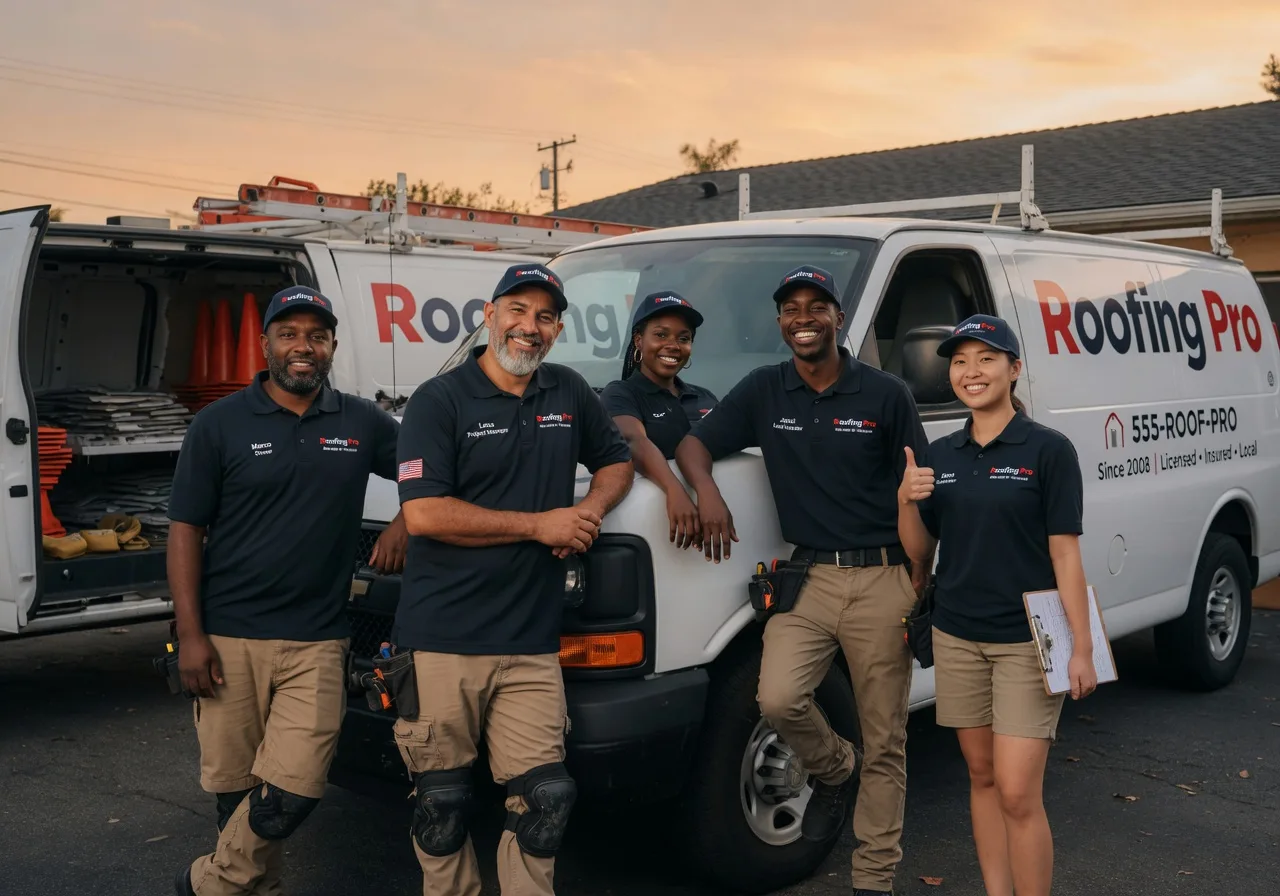Roof Repair Near Me company in Lowell, OR
