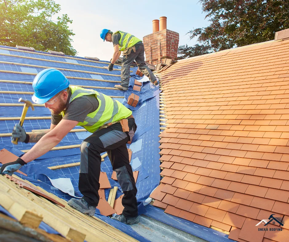 Why choose Roof Repair Near Me in Lowell, OR